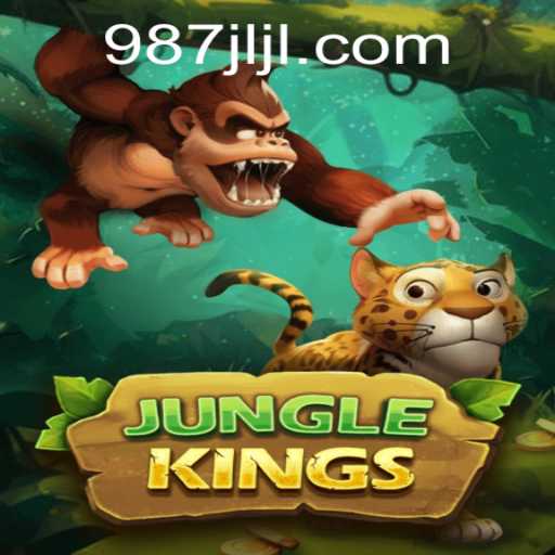 Discover the Thrilling Adventure of JungleKings: Rule the Wild!