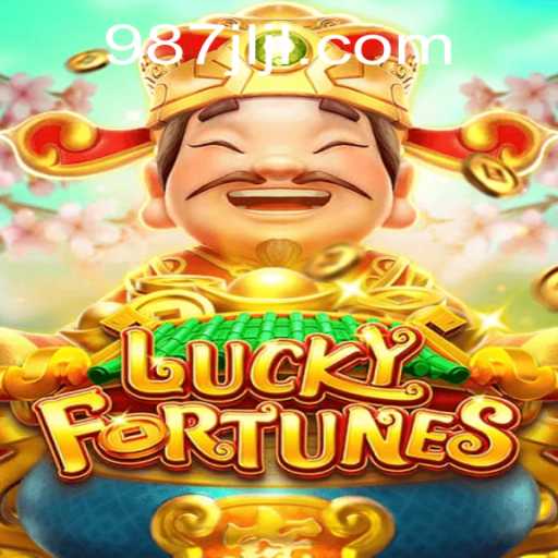 LUCKYFORTUNES: A New Era of Gaming with 987JILI.COM
