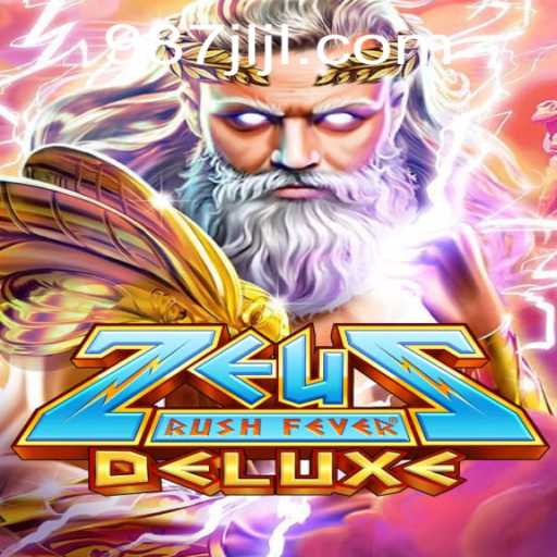 ZeusRushFeverDeluxe: A Spectacular Gaming Odyssey